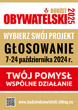 Głosowanie na Budżet Obywatelski 2025