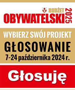 Zagłosuj na Budżet Obywatelski 2025